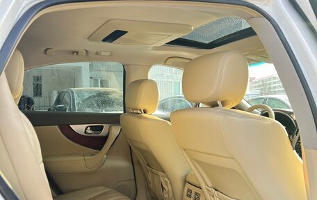 Infiniti FX II, 2008 год, 1 750 000 рублей, 8 фотография