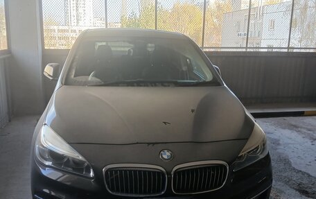 BMW 2 серия Active Tourer F45, 2015 год, 1 350 000 рублей, 1 фотография