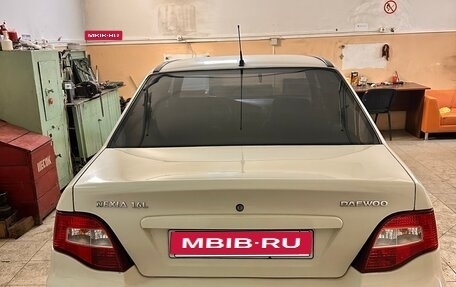 Daewoo Nexia I рестайлинг, 2008 год, 205 000 рублей, 1 фотография