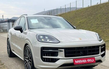 Porsche Cayenne III, 2025 год, 18 700 000 рублей, 1 фотография