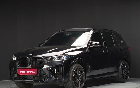 BMW X5 M, 2025 год, 17 600 000 рублей, 1 фотография