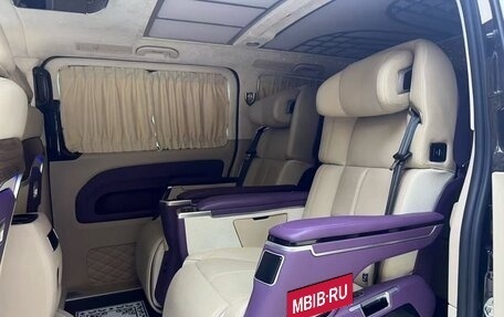 Mercedes-Benz V-Класс, 2021 год, 7 000 000 рублей, 5 фотография