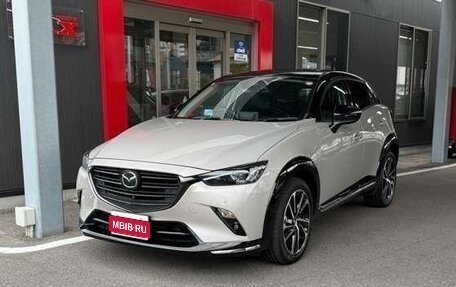 Mazda CX-3 I, 2023 год, 1 550 000 рублей, 1 фотография