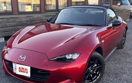 Mazda Roadster IV (ND), 2021 год, 1 700 000 рублей, 1 фотография