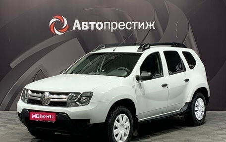 Renault Duster I рестайлинг, 2016 год, 699 000 рублей, 1 фотография