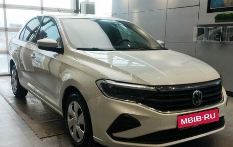 Volkswagen Polo VI (EU Market), 2020 год, 1 369 000 рублей, 1 фотография