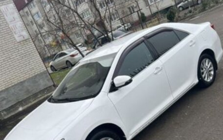 Toyota Camry, 2013 год, 1 380 000 рублей, 2 фотография