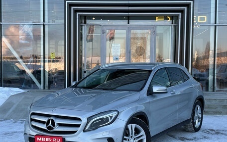 Mercedes-Benz GLA, 2014 год, 1 560 000 рублей, 1 фотография