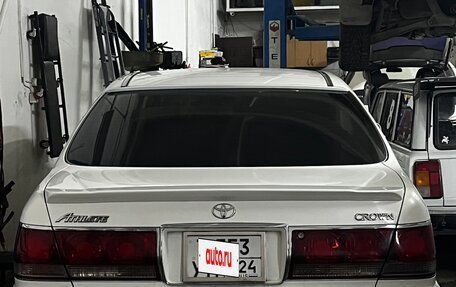 Toyota Crown, 2001 год, 1 000 000 рублей, 7 фотография