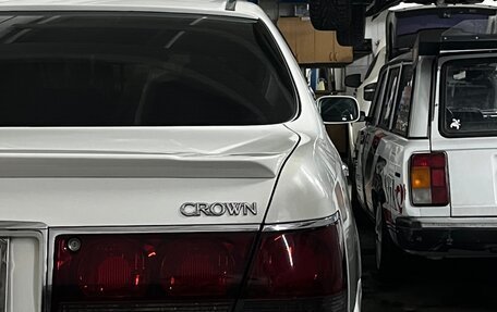 Toyota Crown, 2001 год, 1 000 000 рублей, 9 фотография