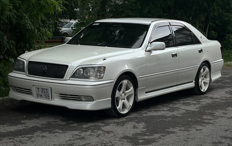 Toyota Crown, 2001 год, 1 000 000 рублей, 15 фотография