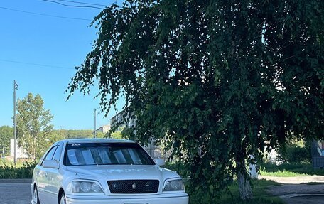 Toyota Crown, 2001 год, 1 000 000 рублей, 14 фотография