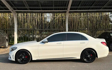 Mercedes-Benz C-Класс, 2021 год, 2 096 003 рублей, 3 фотография