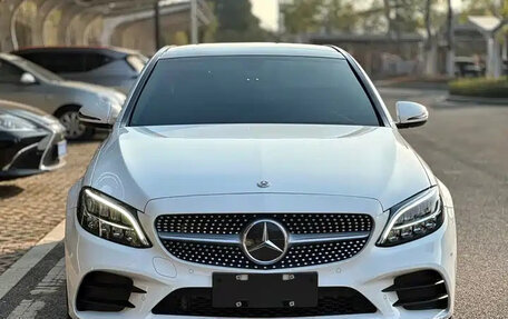 Mercedes-Benz C-Класс, 2021 год, 2 096 003 рублей, 2 фотография