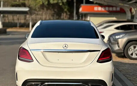 Mercedes-Benz C-Класс, 2021 год, 2 096 003 рублей, 8 фотография