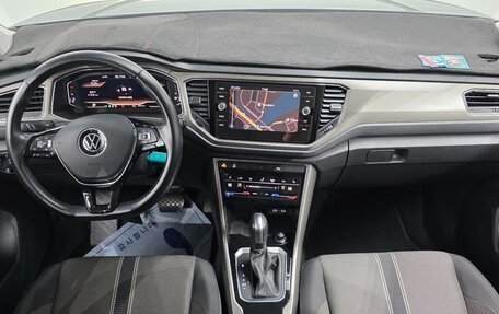 Volkswagen T-Roc I, 2021 год, 2 130 000 рублей, 9 фотография