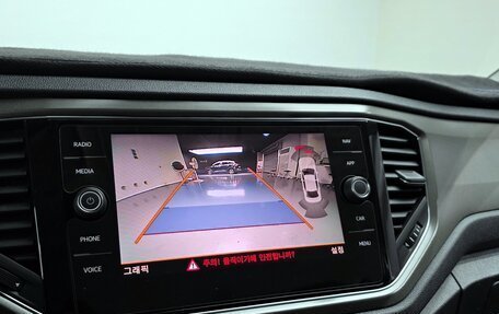 Volkswagen T-Roc I, 2021 год, 2 130 000 рублей, 21 фотография