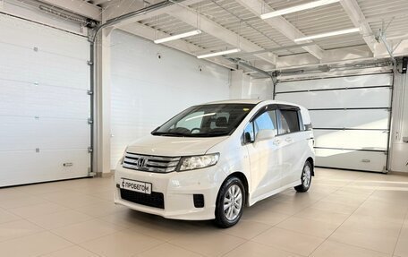 Honda Freed I, 2010 год, 1 109 000 рублей, 2 фотография