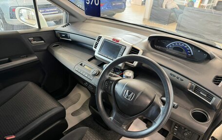 Honda Freed I, 2010 год, 1 109 000 рублей, 11 фотография