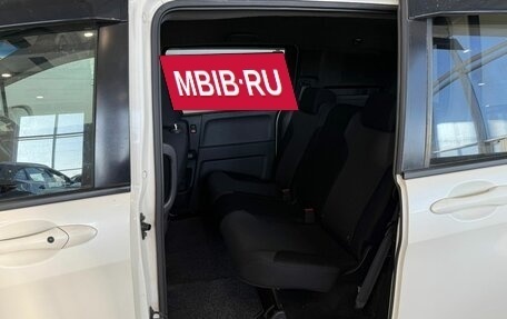 Honda Freed I, 2010 год, 1 109 000 рублей, 17 фотография