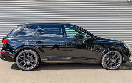 Audi Q7, 2024 год, 13 600 000 рублей, 4 фотография