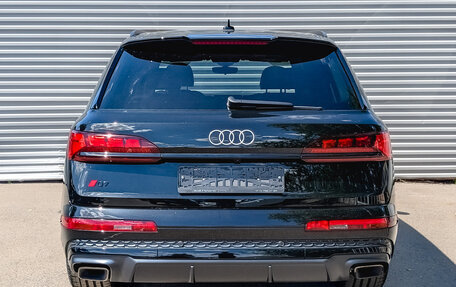 Audi Q7, 2024 год, 13 600 000 рублей, 6 фотография