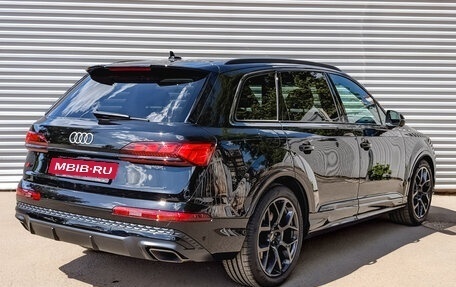 Audi Q7, 2024 год, 13 600 000 рублей, 2 фотография