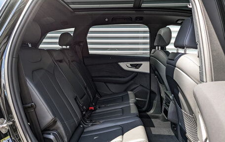 Audi Q7, 2024 год, 13 600 000 рублей, 12 фотография