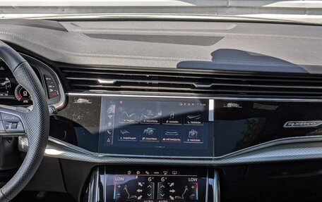 Audi Q7, 2024 год, 13 600 000 рублей, 11 фотография