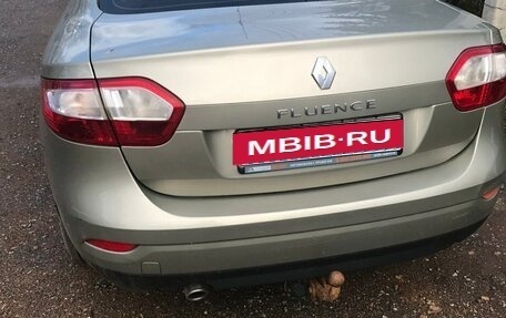 Renault Fluence I, 2013 год, 650 000 рублей, 8 фотография