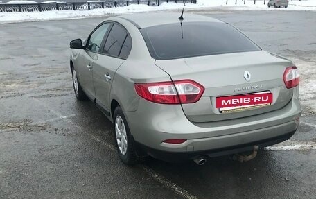 Renault Fluence I, 2013 год, 650 000 рублей, 3 фотография