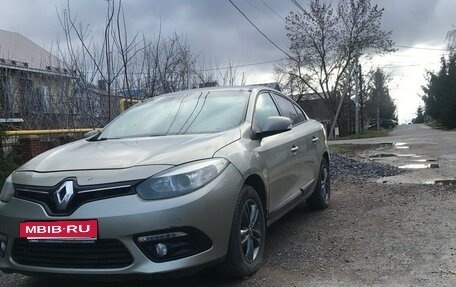 Renault Fluence I, 2013 год, 650 000 рублей, 6 фотография