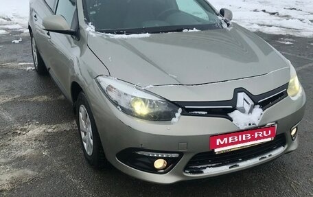 Renault Fluence I, 2013 год, 650 000 рублей, 5 фотография