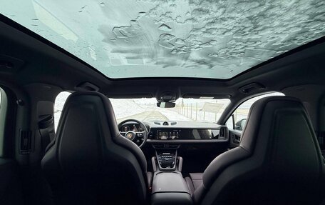 Porsche Cayenne III, 2025 год, 18 700 000 рублей, 15 фотография