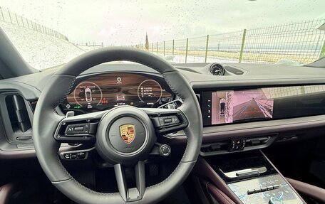 Porsche Cayenne III, 2025 год, 18 700 000 рублей, 24 фотография