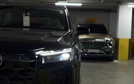 Audi Q7, 2025 год, 13 500 000 рублей, 9 фотография