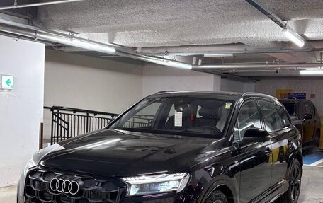 Audi Q7, 2025 год, 13 500 000 рублей, 7 фотография