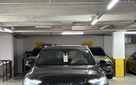 Audi Q7, 2025 год, 13 500 000 рублей, 11 фотография