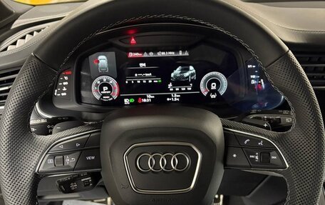 Audi Q7, 2025 год, 13 500 000 рублей, 8 фотография