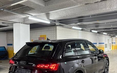 Audi Q7, 2025 год, 13 500 000 рублей, 10 фотография