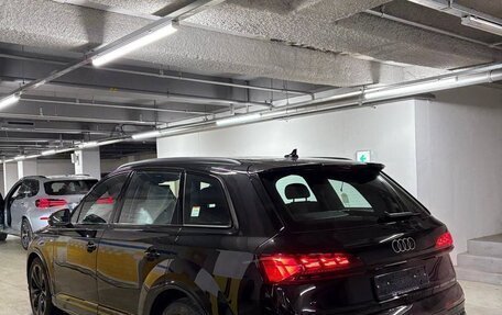 Audi Q7, 2025 год, 13 500 000 рублей, 2 фотография