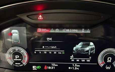 Audi Q7, 2025 год, 13 500 000 рублей, 15 фотография