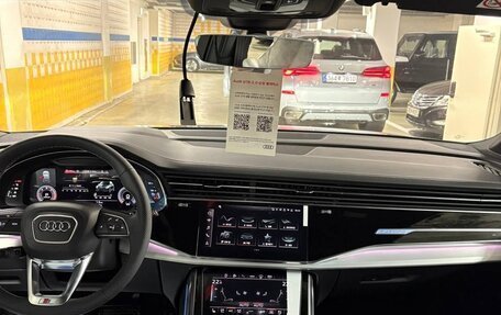 Audi Q7, 2025 год, 13 500 000 рублей, 20 фотография