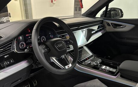 Audi Q7, 2025 год, 13 500 000 рублей, 28 фотография