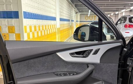 Audi Q7, 2025 год, 13 500 000 рублей, 24 фотография