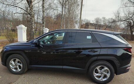 Hyundai Tucson III, 2021 год, 3 500 000 рублей, 6 фотография