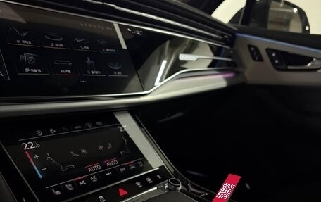 Audi Q7, 2025 год, 13 500 000 рублей, 29 фотография