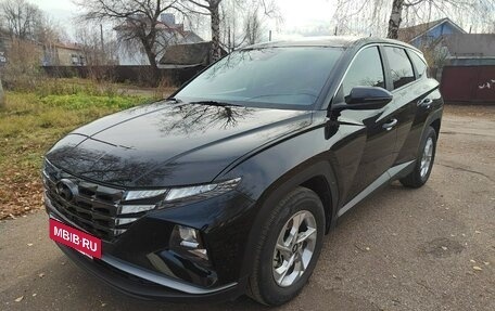 Hyundai Tucson III, 2021 год, 3 500 000 рублей, 3 фотография