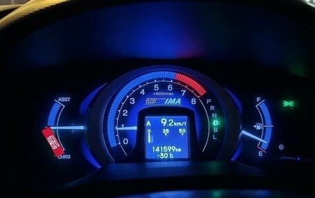 Honda Insight II рестайлинг, 2009 год, 660 000 рублей, 3 фотография