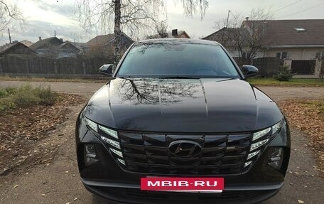 Hyundai Tucson III, 2021 год, 3 500 000 рублей, 2 фотография